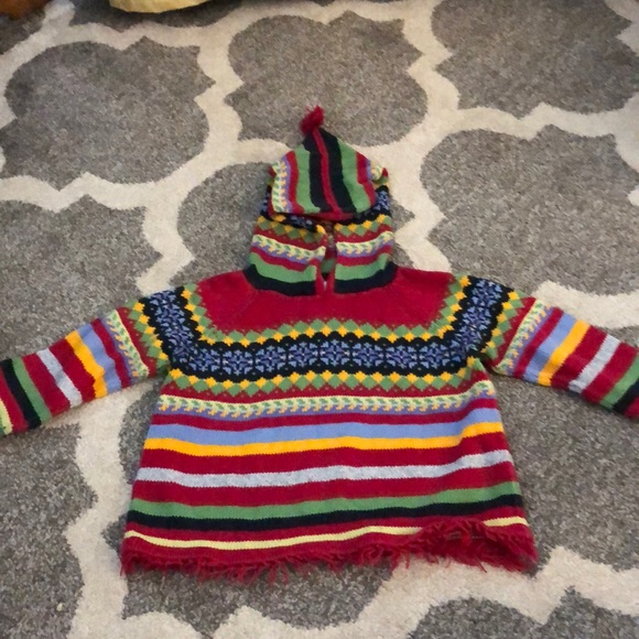 Hanna Andersson Sweater - Picture 1 of 4